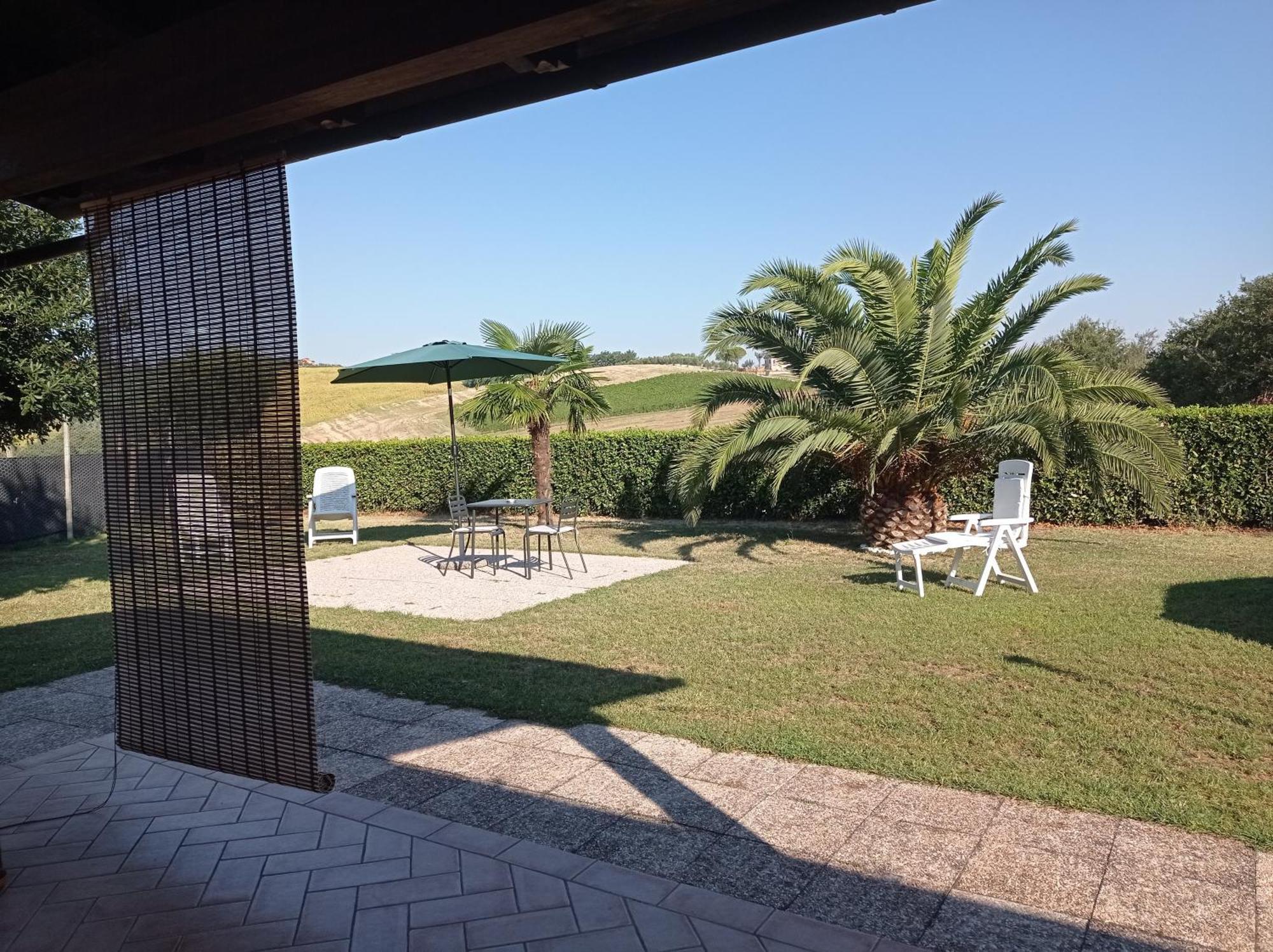 Valdiveltrica Villa Mondavio Exterior photo
